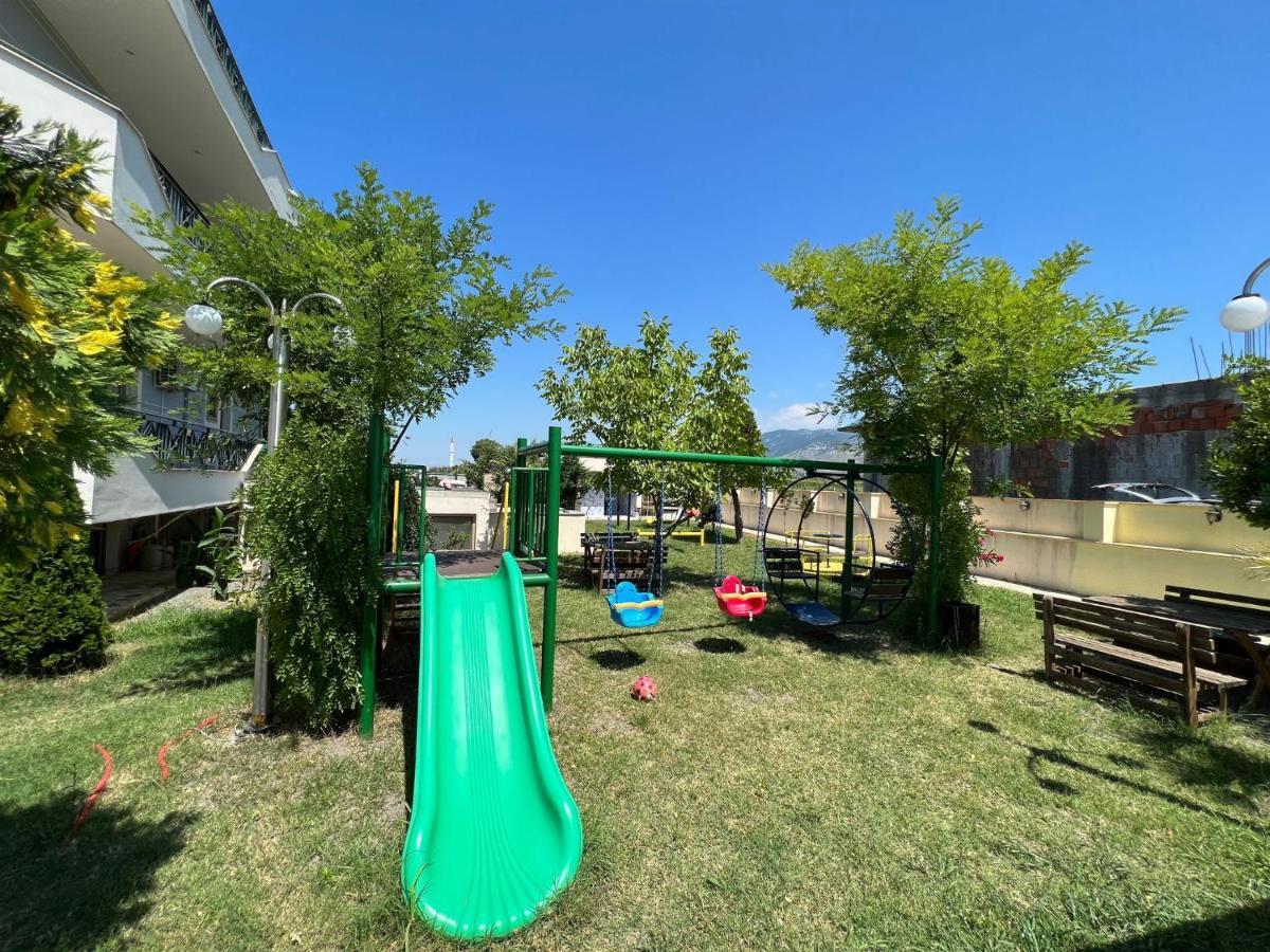 Union Villa Shkoder Ngoại thất bức ảnh