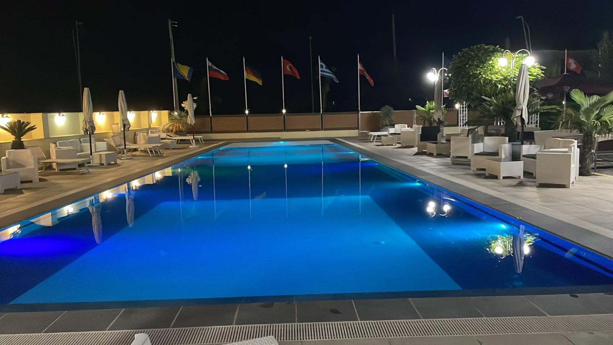 Union Villa Shkoder Ngoại thất bức ảnh