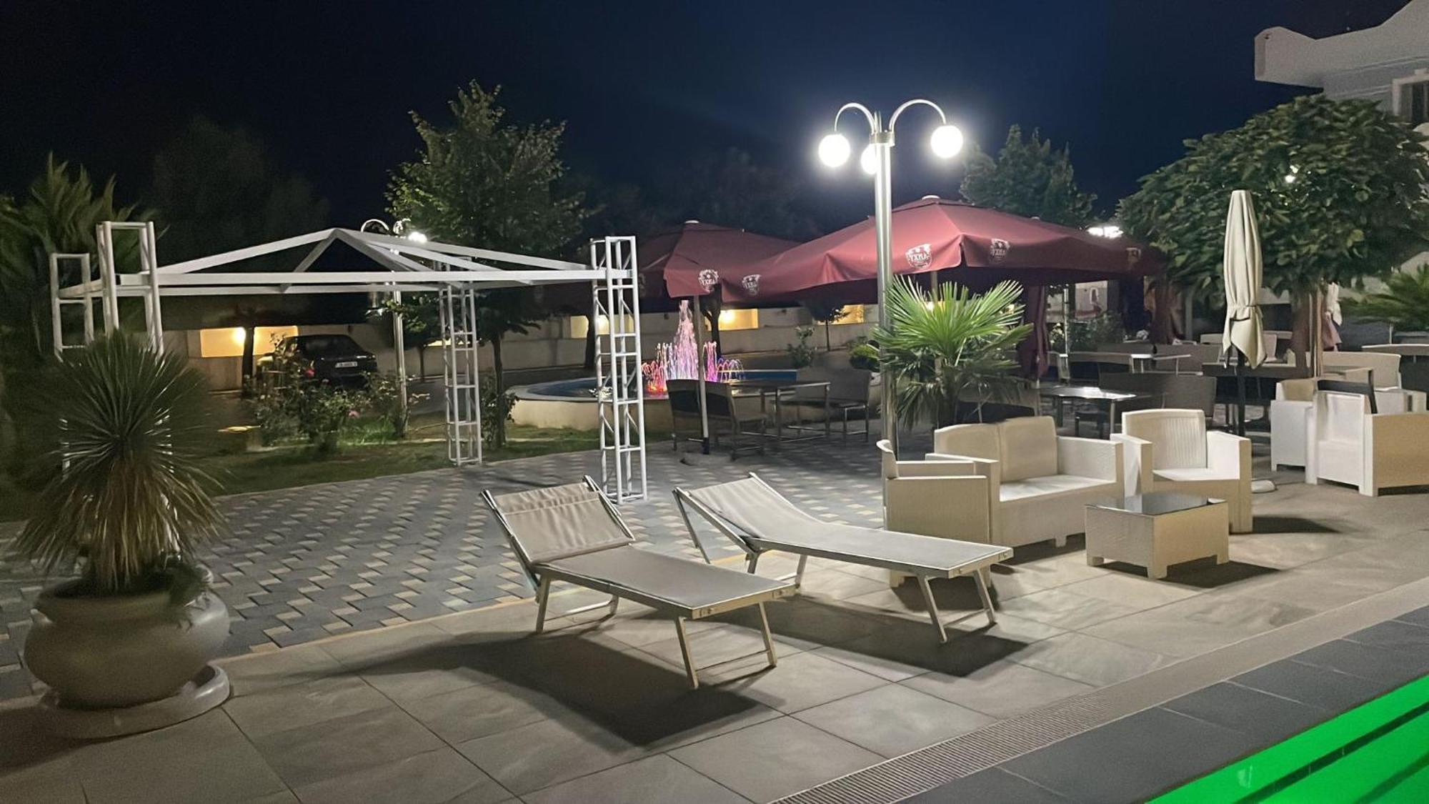 Union Villa Shkoder Ngoại thất bức ảnh