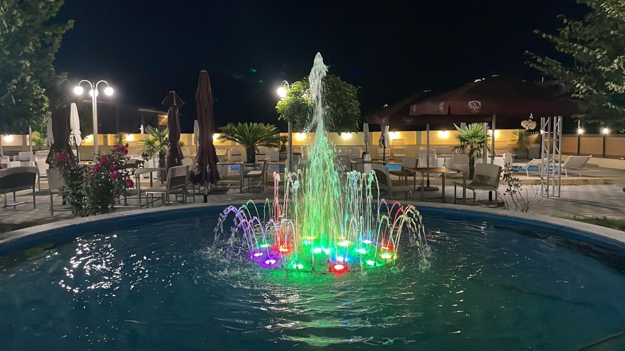 Union Villa Shkoder Ngoại thất bức ảnh